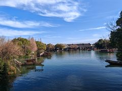 -乌镇西栅景区