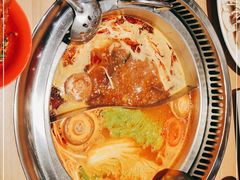 -季季红火锅(长沙步行街店)