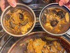 -阿山卓·野生菌火锅·纳西火塘烤肉