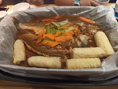 -鱼颜诱纸纸上烤鱼·蛙(龙湖天街店)