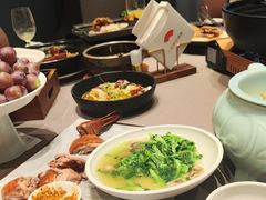 -小厨娘淮扬菜(天印大道店)