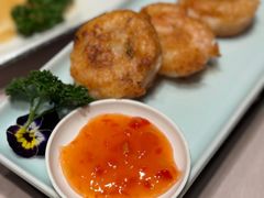 湛江煎虾饼-尚一汤·粤菜海鲜(环球港店)