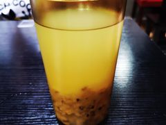 薏米水-绿柠食堂(北外滩店)