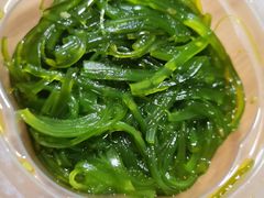爽口海藻丝-甲乙饼·北京手工肉饼(西直门凯德茂店)