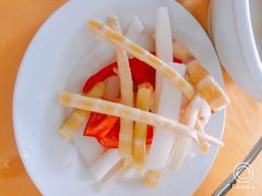 泡菜-荣生萝卜汤饭店
