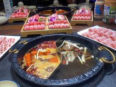-火社火锅(平安大街店)