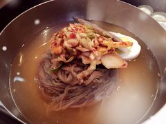 -青松馆韩国料理(香港中路佳世客店)