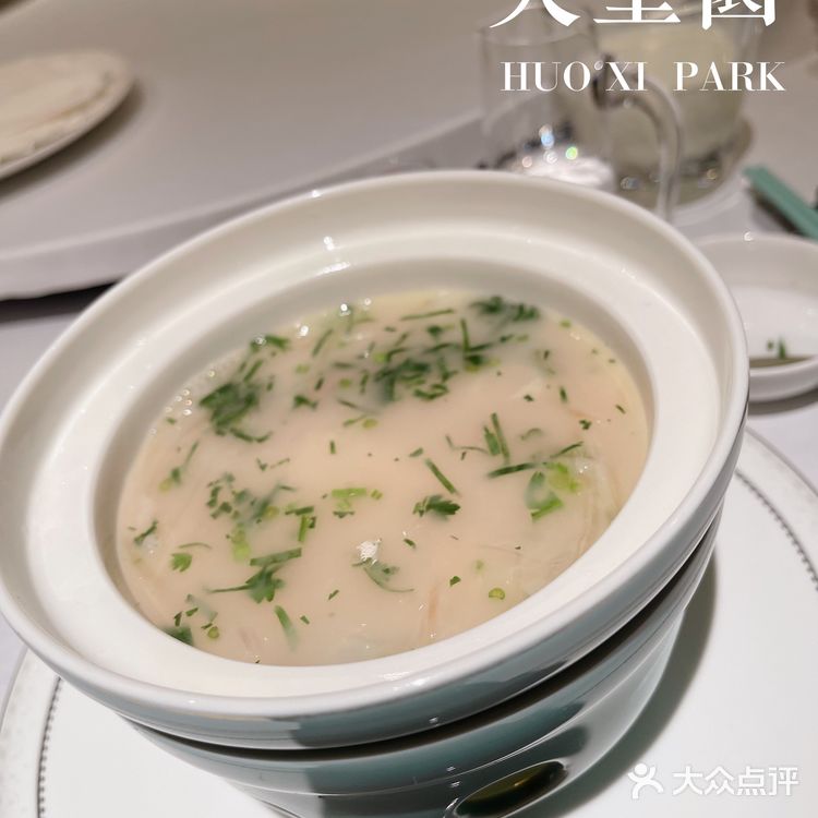 火璽园|深圳新晋新派精致粤菜餐厅