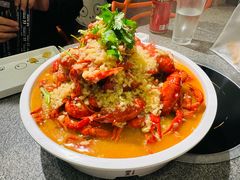 -万氏小胖子蒜香龙虾(仙林文范路店)