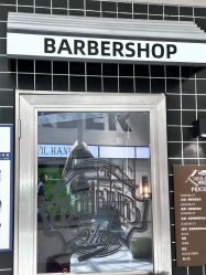 -Devilhands Barbershop男士理容店