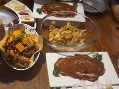-北京老铺烤鸭(老城根店)