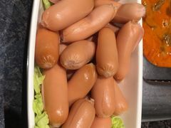 双汇脆皮肠-海底捞火锅(崇文门新世界百货店)
