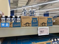 -盒马X会员店(上海森兰商都店)
