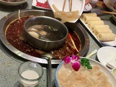 -渝味晓宇·重庆火锅(龙岗龙城万科里店)