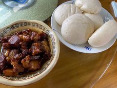 -芦茨金富饭庄·25年老字号·专做稻草鸡
