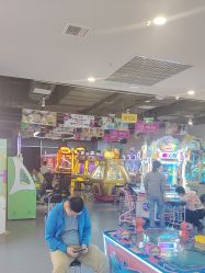 -meland·儿童乐园·游戏厅娃娃机·电玩Xbox(成都合生汇店)