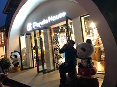 -熊猫屋(宽窄巷子景区店)