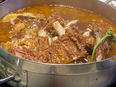 -蝎王府羊蝎子(虎坊桥总店)