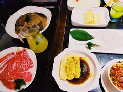 渝利手切牛肉-渝利重庆火锅