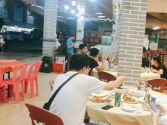 -海上驿站渔家菜馆