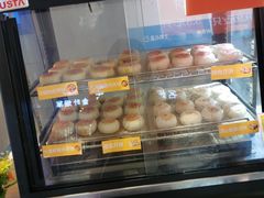 面包甜点陈列柜-盒马鲜生(新都心店)
