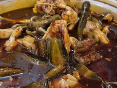 -金海椒罐罐鲢鱼(东方桂苑店)