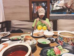 -阳光岛·海鲜盛宴(银泰中心in99店)