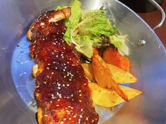 -404干式熟成牛排馆•聚会餐厅