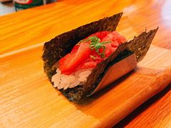 蓝鳍金枪鱼toro吐司-渡鲑亭(东二环泰禾广场店)