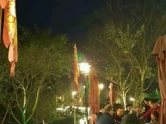 -楠柏弯休闲山庄(梨花溪店)