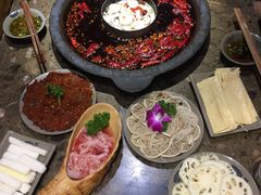 -重庆渝达老火锅(春熙路店)