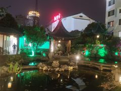 -華僑飯店中餐厅