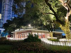 -闽江夜游台江旅游码头