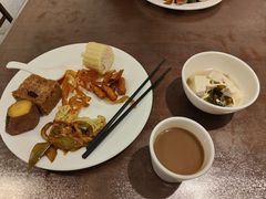 -鹈鹕素食餐厅自助餐部(正阳街店)