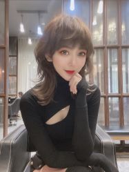 -侨治发型