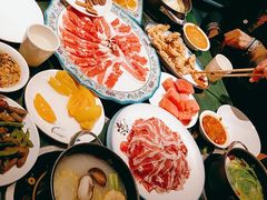 -老灶堂文创火锅(文艺路店)