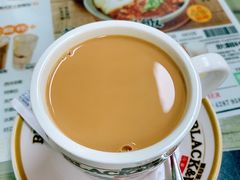 港式热奶茶-兴华里茶记(禅城同济首店)
