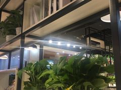 大堂-虾吃虾涮虾火锅(金牛万达店)