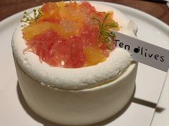 -Ten Olives甜点