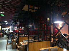 大堂-傣妹火锅(南京东路一店)