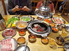 -姜虎东白丁烤肉(虹桥天地店)