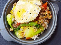 番茄牛腩拌饭-芙蓉餐厅(厦大店)