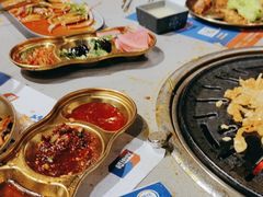 -金会长自助海鲜·烤肉(人民广场店)