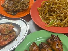 -黄亚华小食店(Jalan Alor)