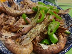 -盛港湾海鲜食府(黄沙店)