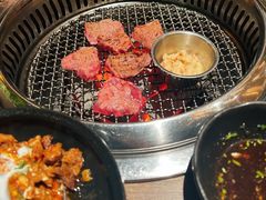 -万福·和牛炭火烧肉店(苏州中心店)