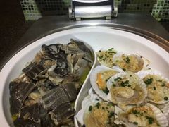 -听松楼·花园酒店·自助餐厅(红梅公园店)