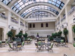 -利顺德大饭店·维多利亚花园(小白楼店)