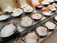 -海悦港蒸汽海鲜·和牛火锅自助餐厅