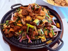 -月福京味斋·烤鸭店·北京菜(鼓楼总店)